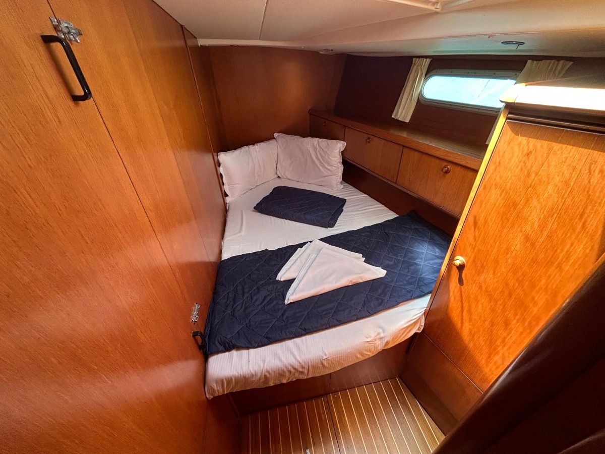 Sun Odyssey 54 DS — photo 17