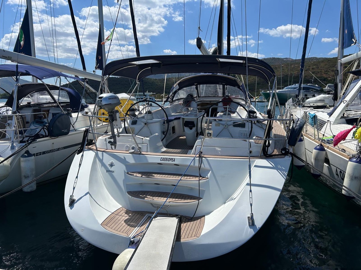 Sun Odyssey 54 DS — photo 39