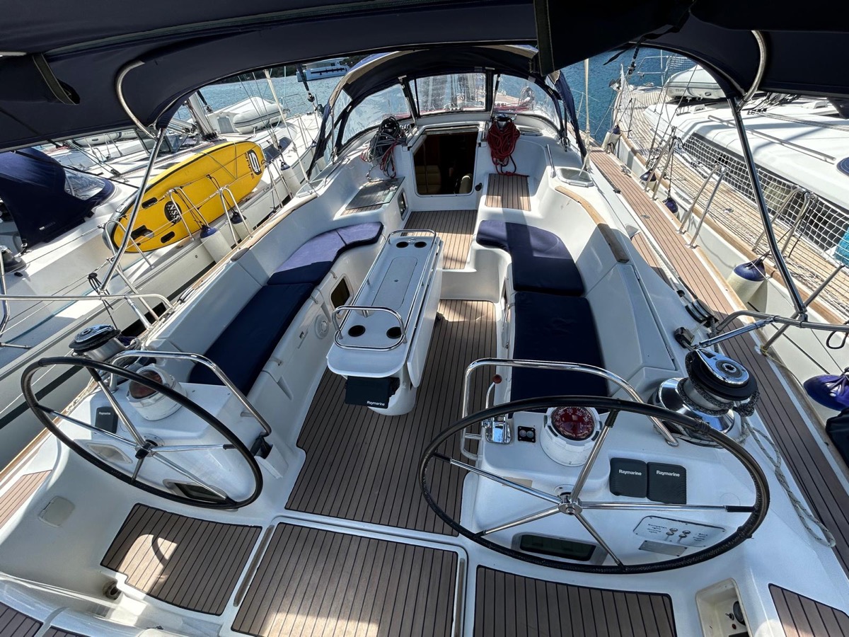 Sun Odyssey 54 DS — photo 13