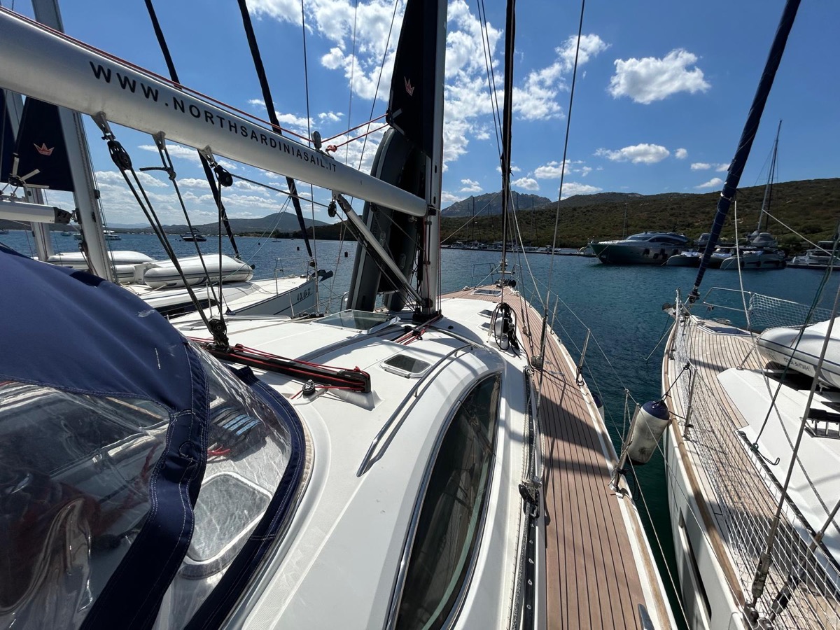 Sun Odyssey 54 DS — photo 22