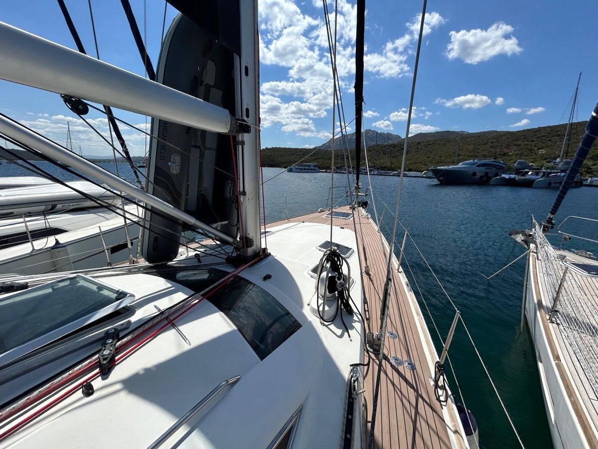 Sun Odyssey 54 DS — photo 30