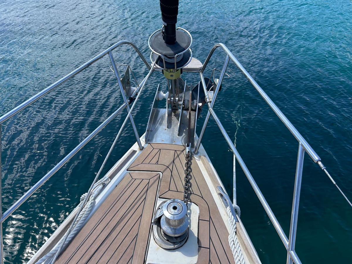 Sun Odyssey 54 DS — photo 23