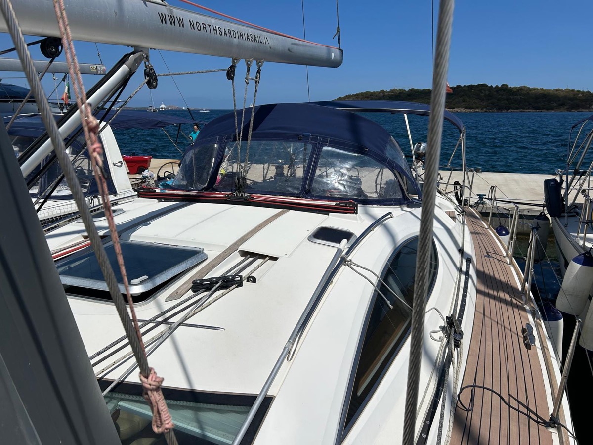 Sun Odyssey 54 DS — photo 32