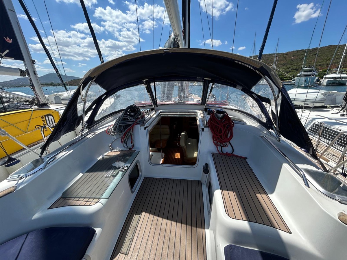 Sun Odyssey 54 DS — photo 36