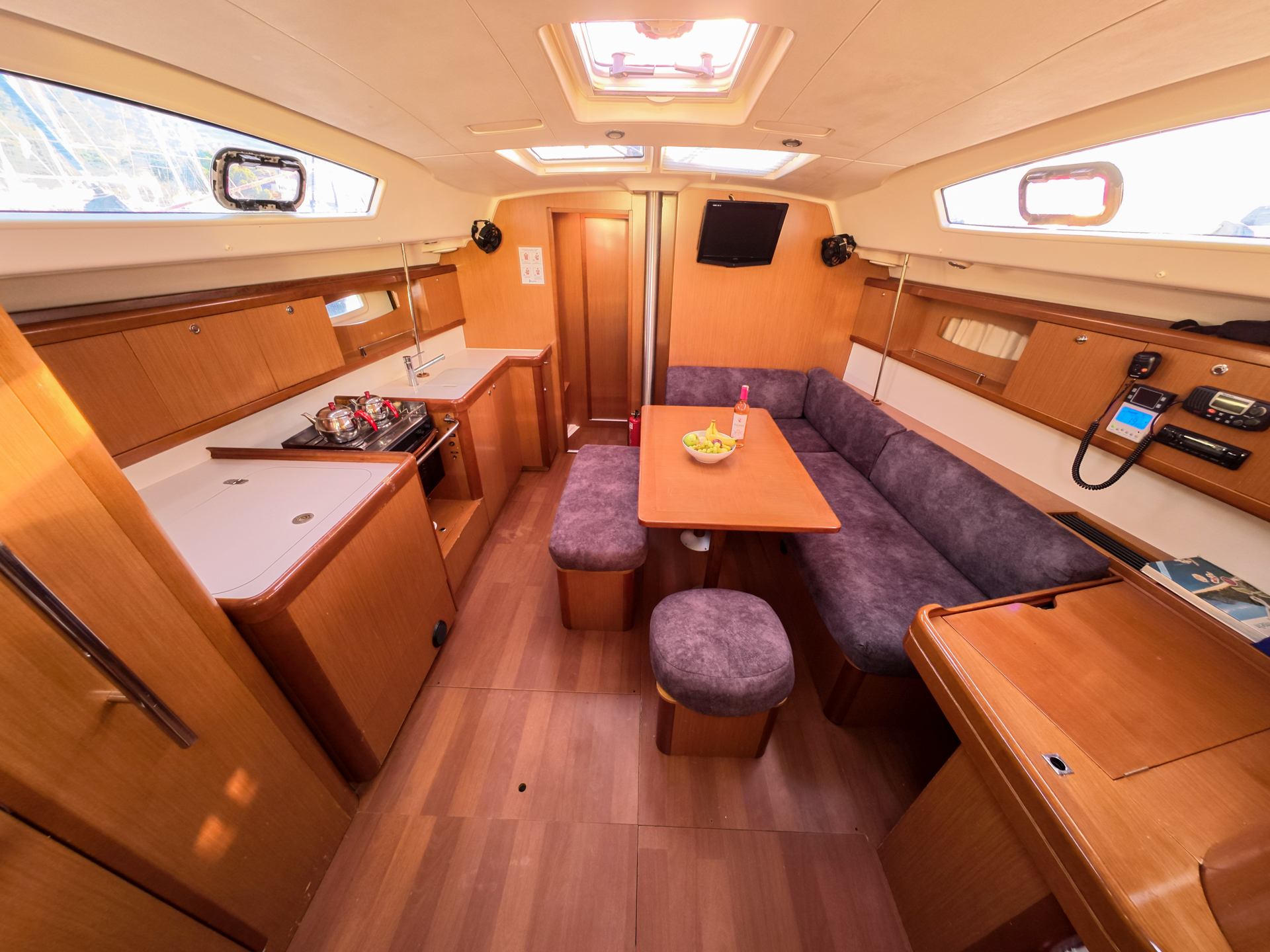 Beneteau 43 — photo 6