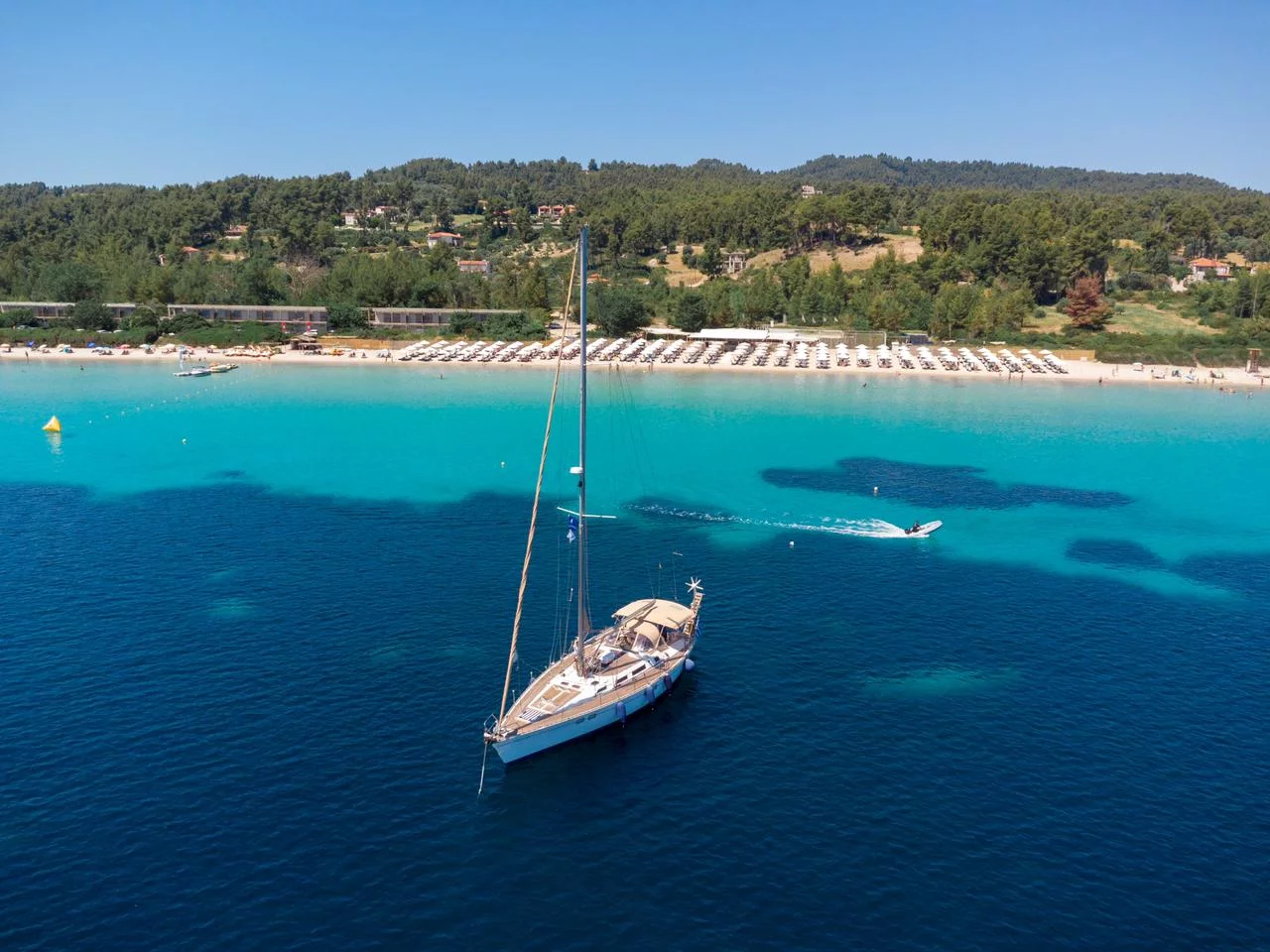Sun Odyssey 51 (Stavros tou Notou)  - 4