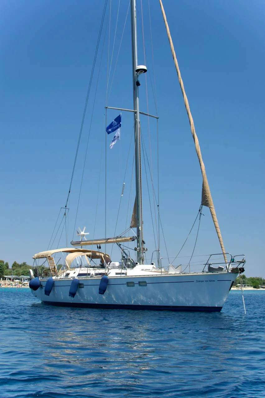 Sun Odyssey 51 (Stavros tou Notou)  - 5