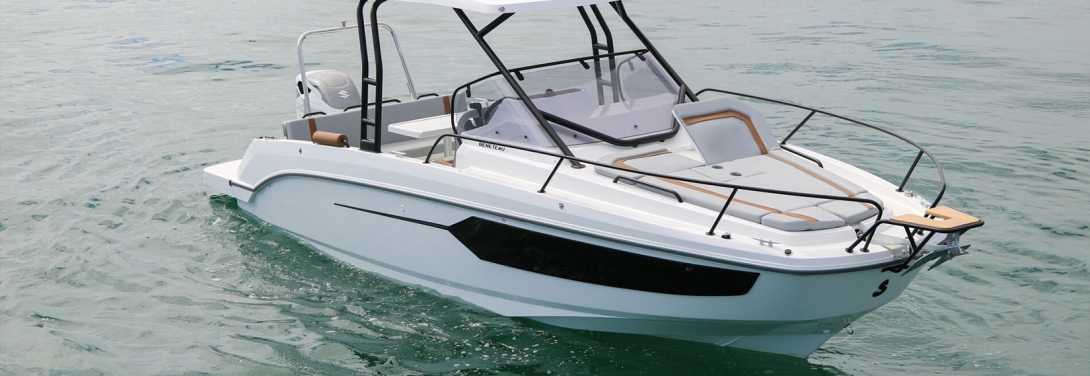 Photo #7 - Beneteau Flyer 8 Sundeck (Beneteau 8) in Krk - 19737