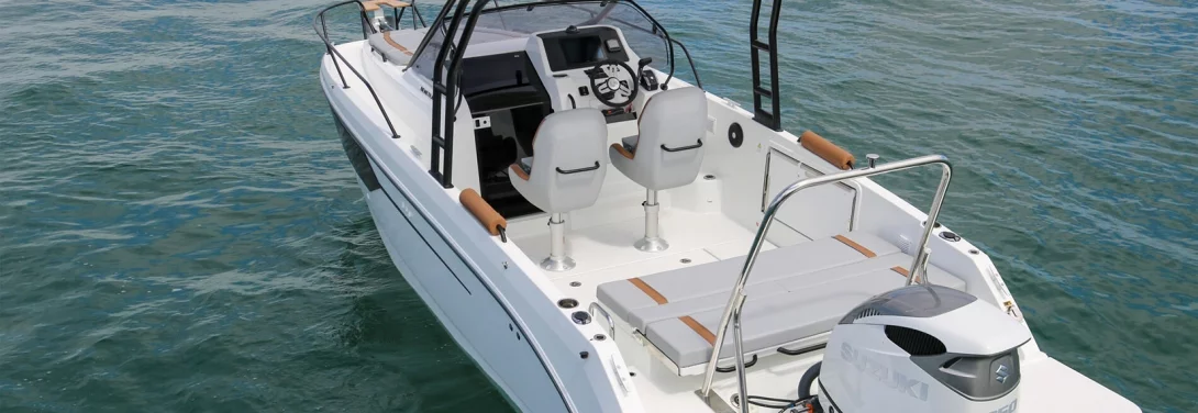 Beneteau Flyer 8 Sundeck (Beneteau 8)  - 3