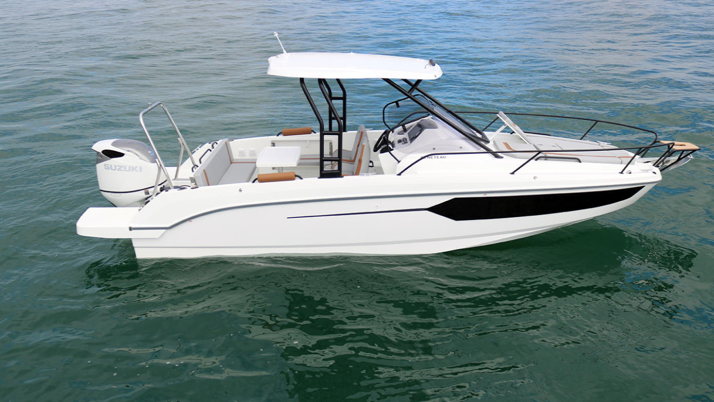 Photo #3 - Beneteau Flyer 8 Sundeck (Beneteau 8) in Krk - 19737