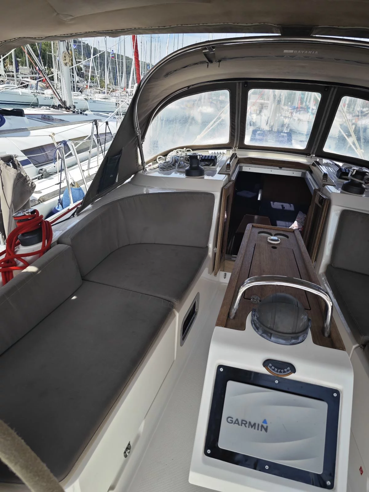 Bavaria Cruiser 37 (Almira)  - 20