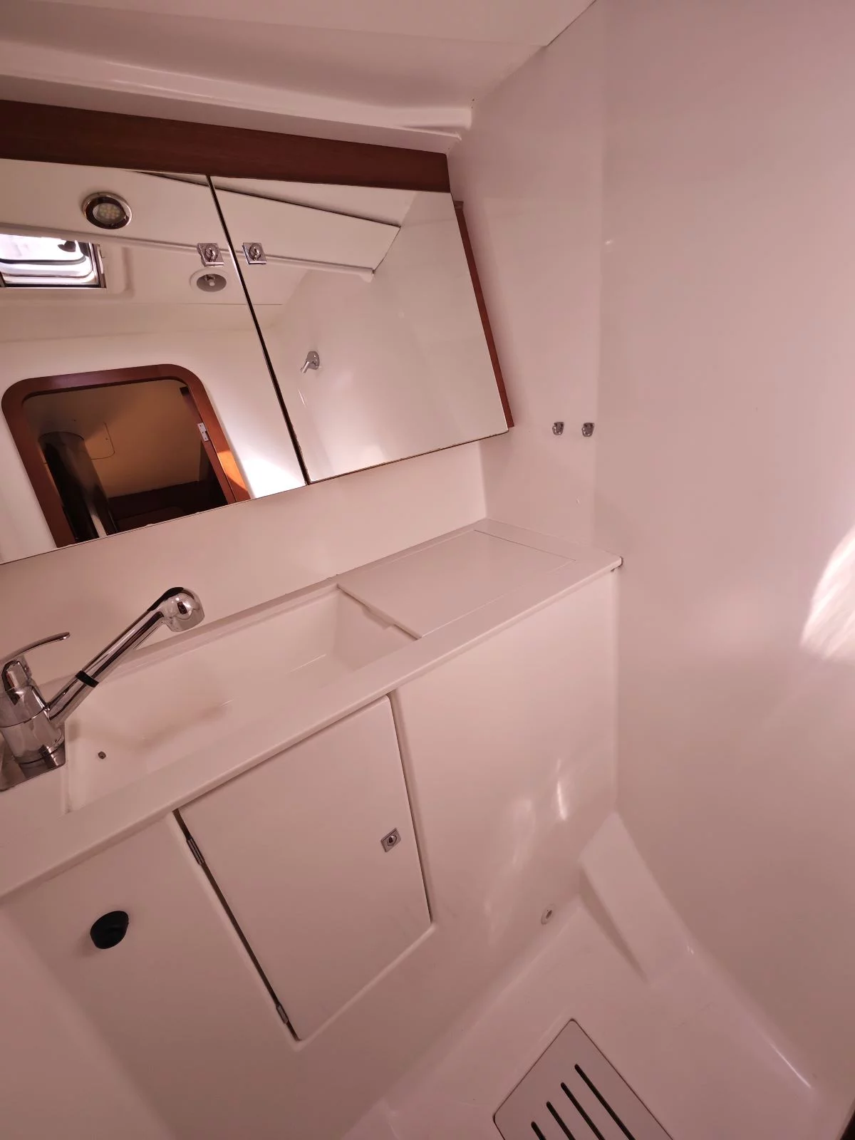 Dufour 450 Grand Large (Grace)  - 20