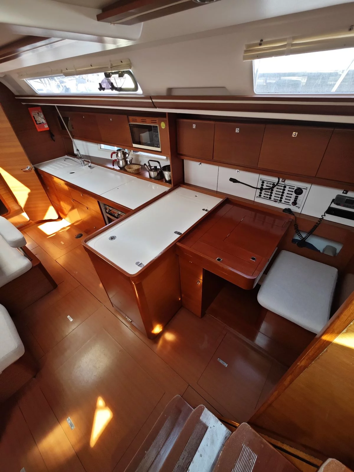 Dufour 450 Grand Large (Grace)  - 21