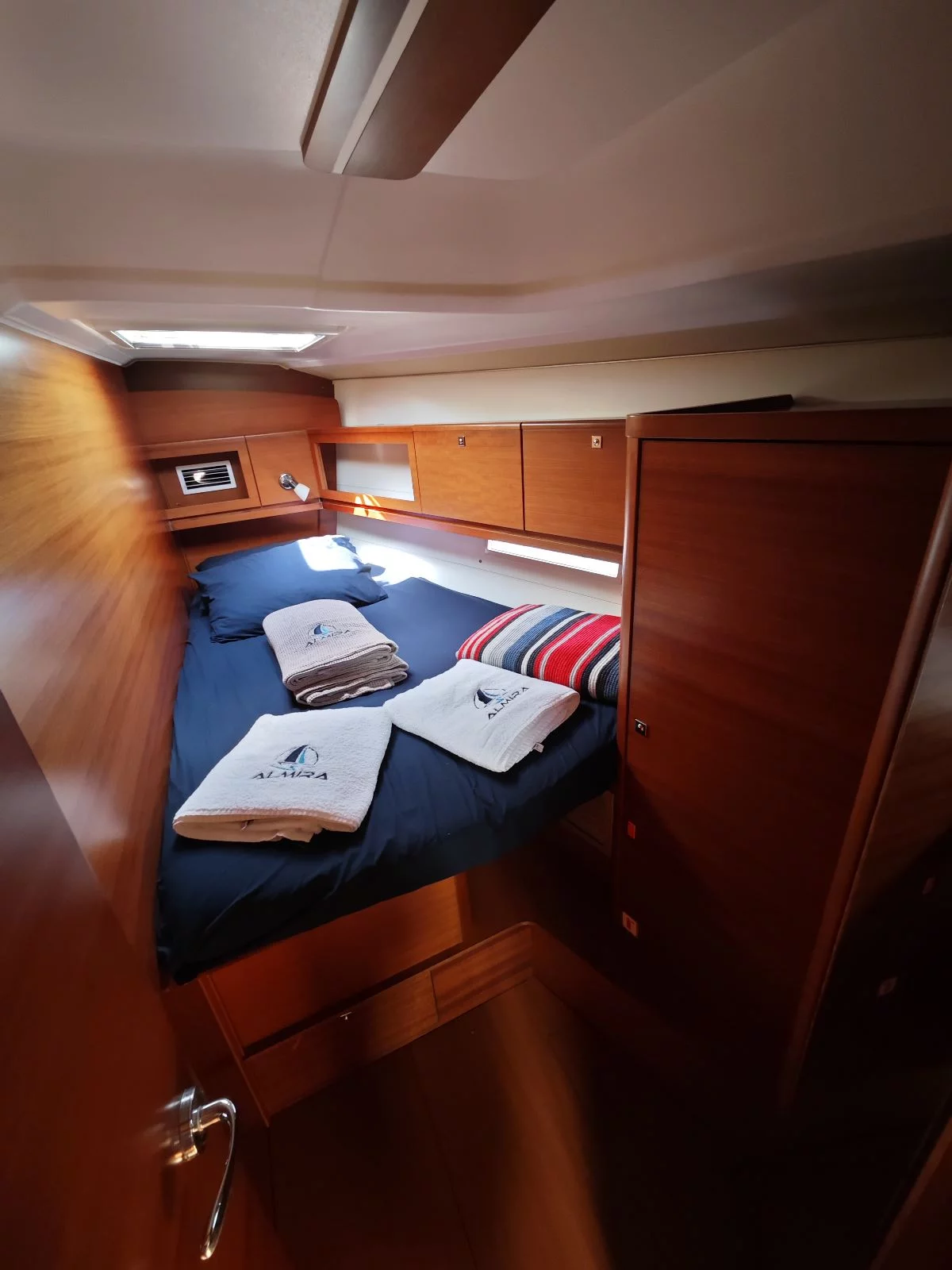 Dufour 450 Grand Large (Grace)  - 29
