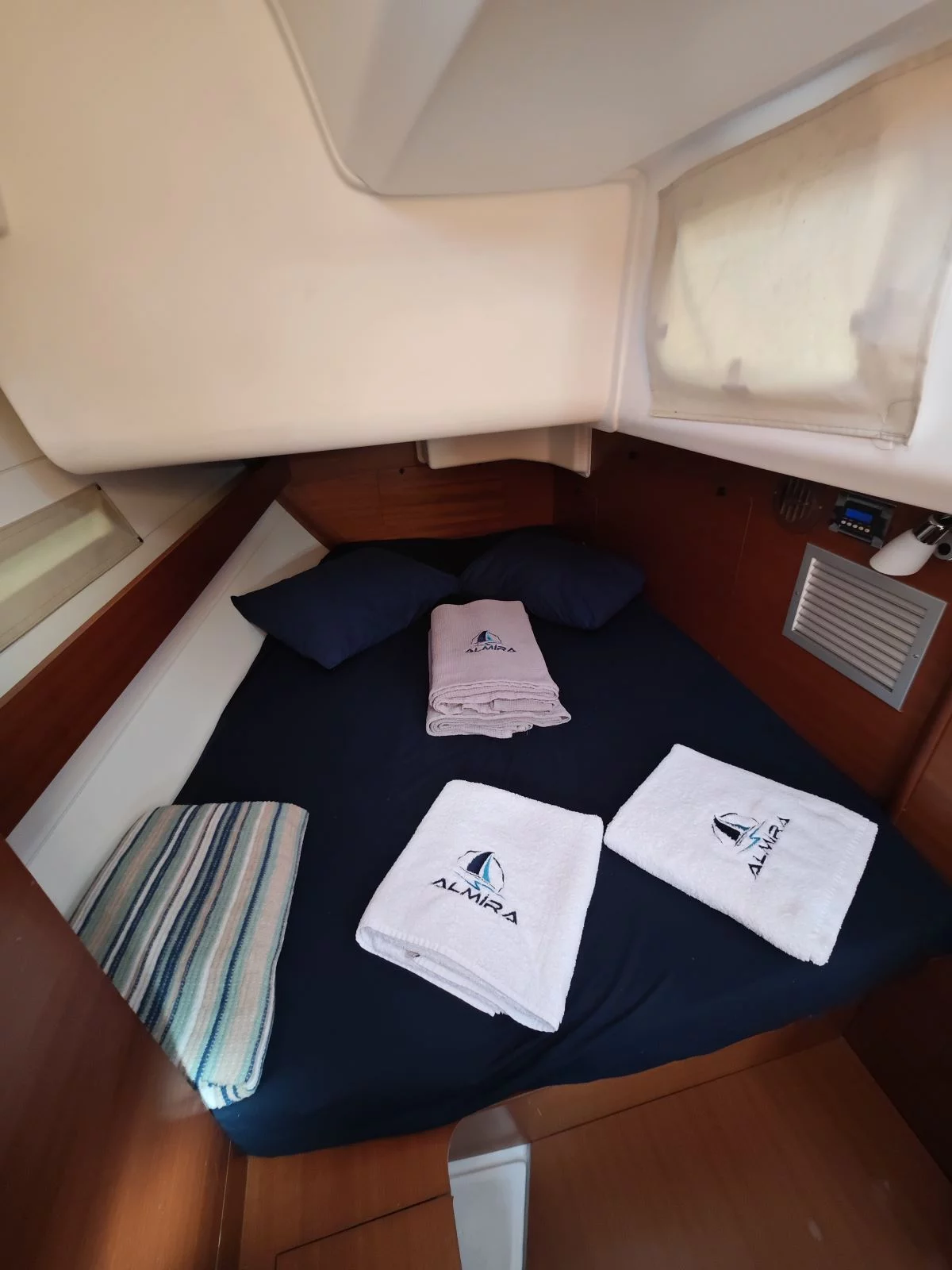 Dufour 450 Grand Large (Grace)  - 16
