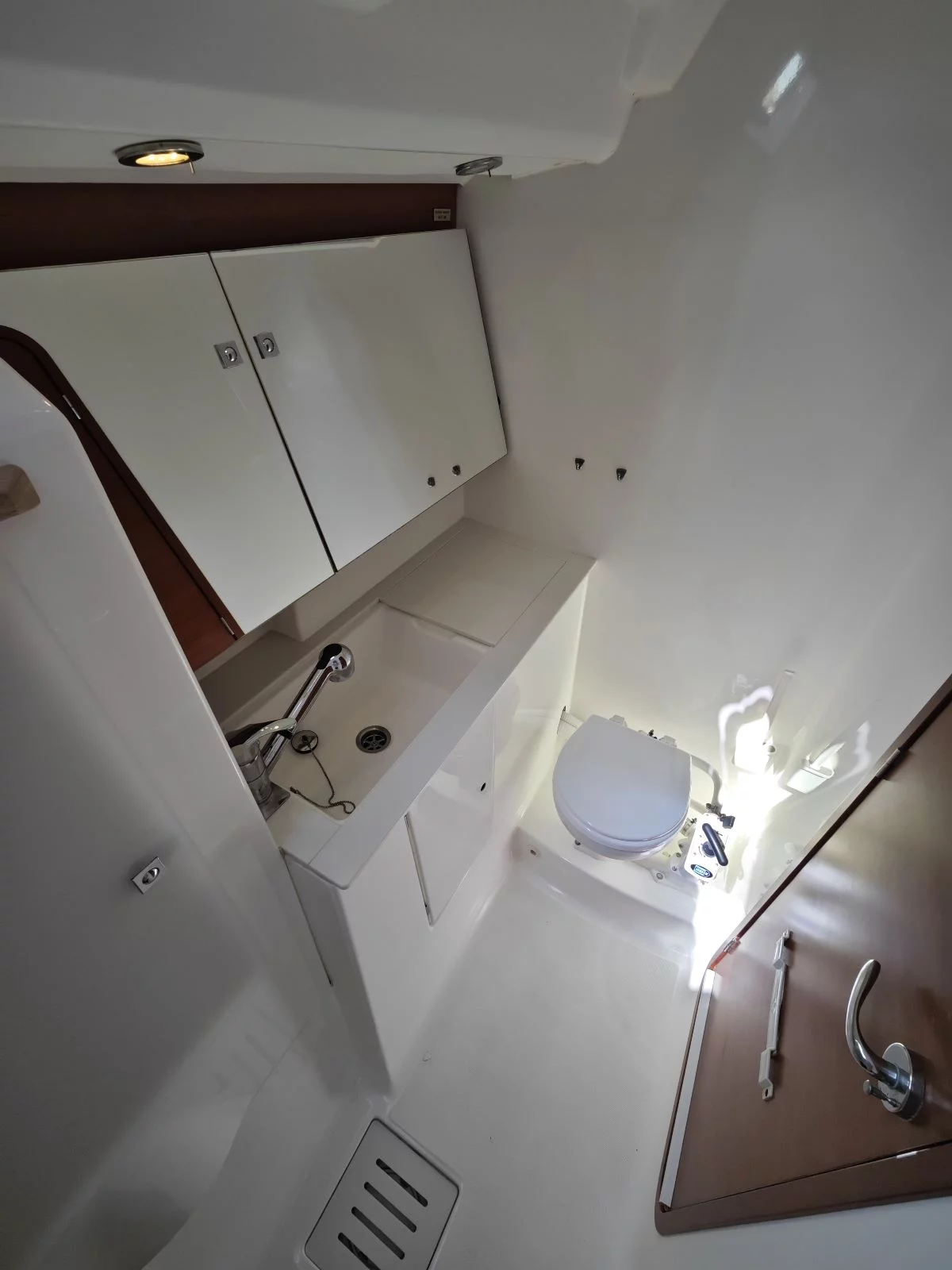 Dufour 450 Grand Large (Grace)  - 25