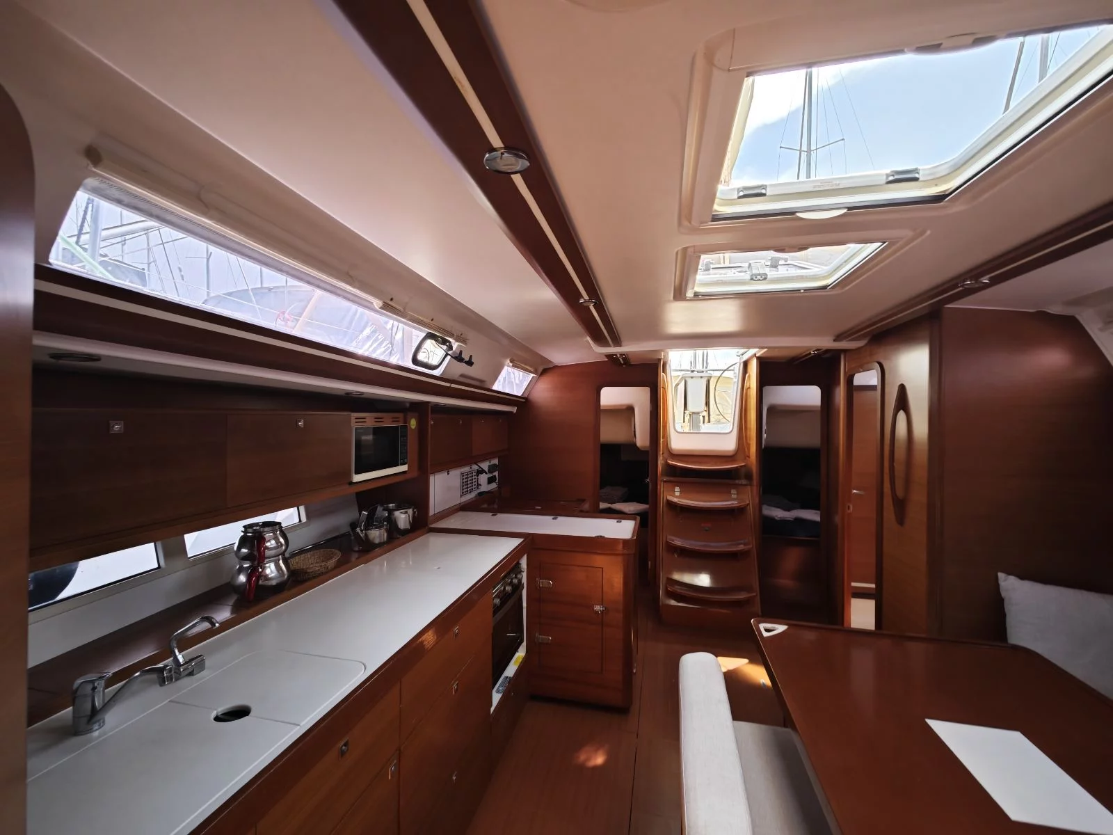 Dufour 450 Grand Large (Grace)  - 18