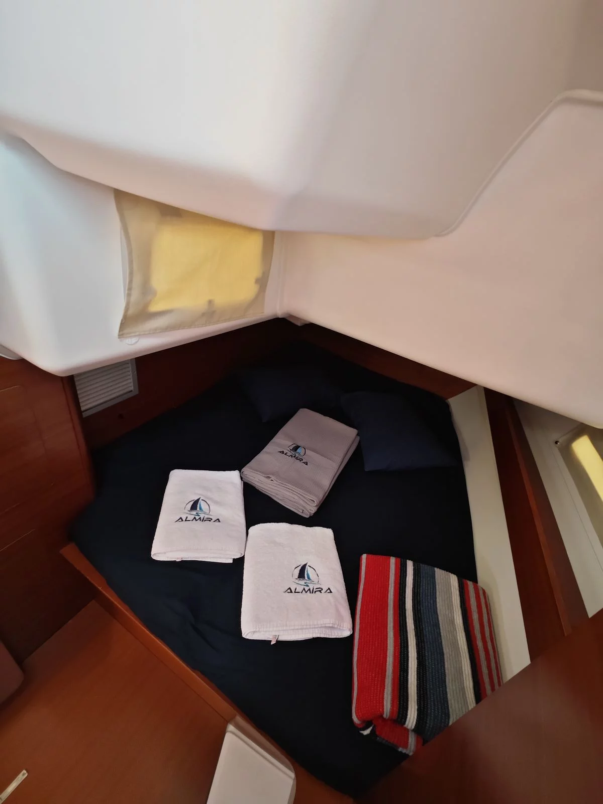 Dufour 450 Grand Large (Grace)  - 13