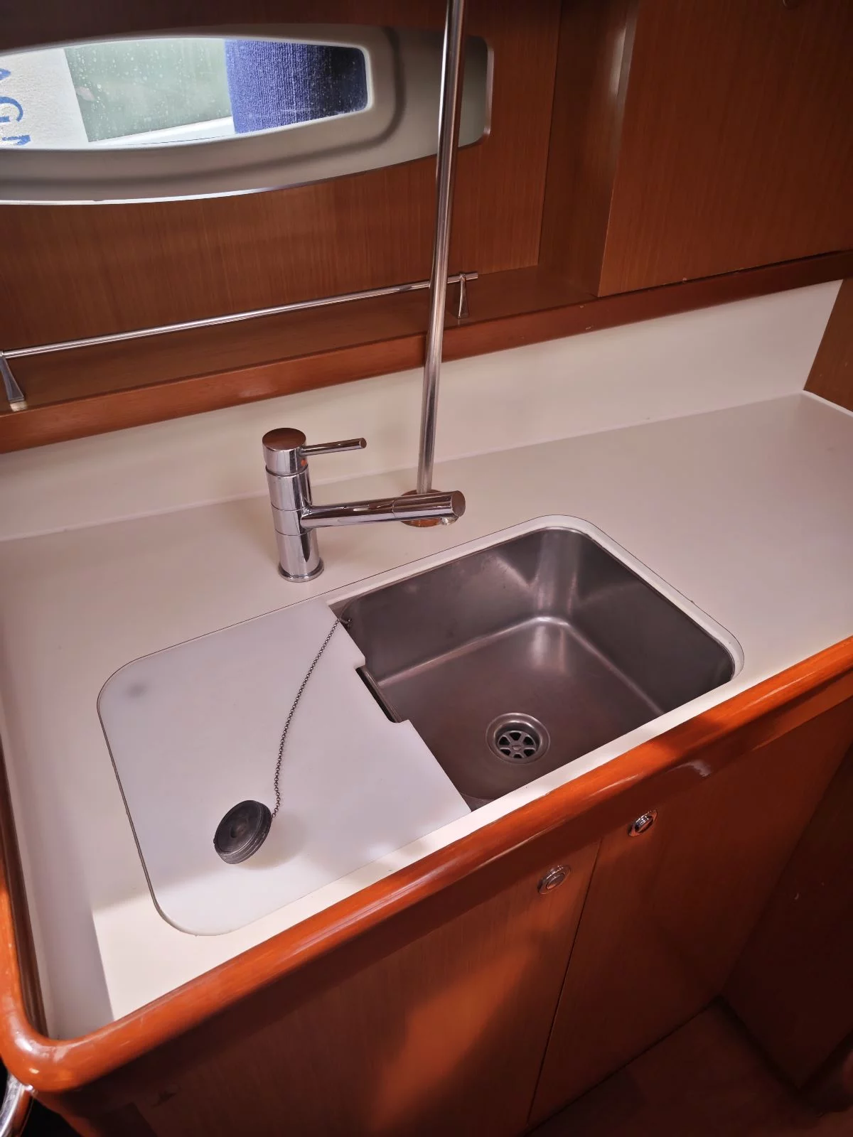 Beneteau 43 (Lilium)  - 16
