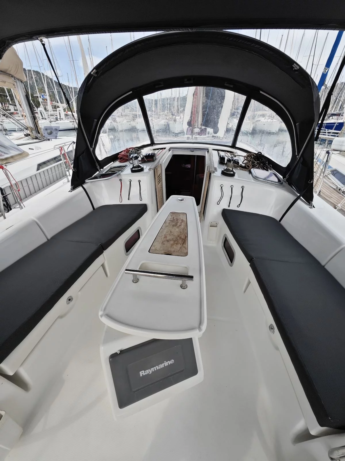 Beneteau 43 (Lilium)  - 8