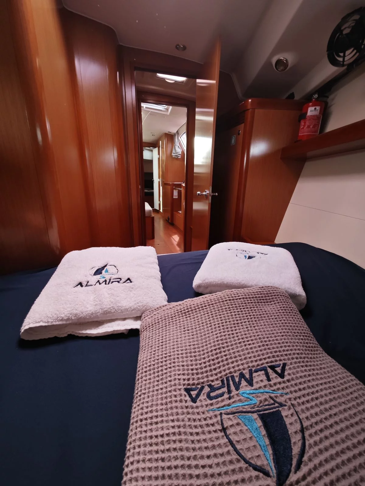 Beneteau 43 (Lilium)  - 9
