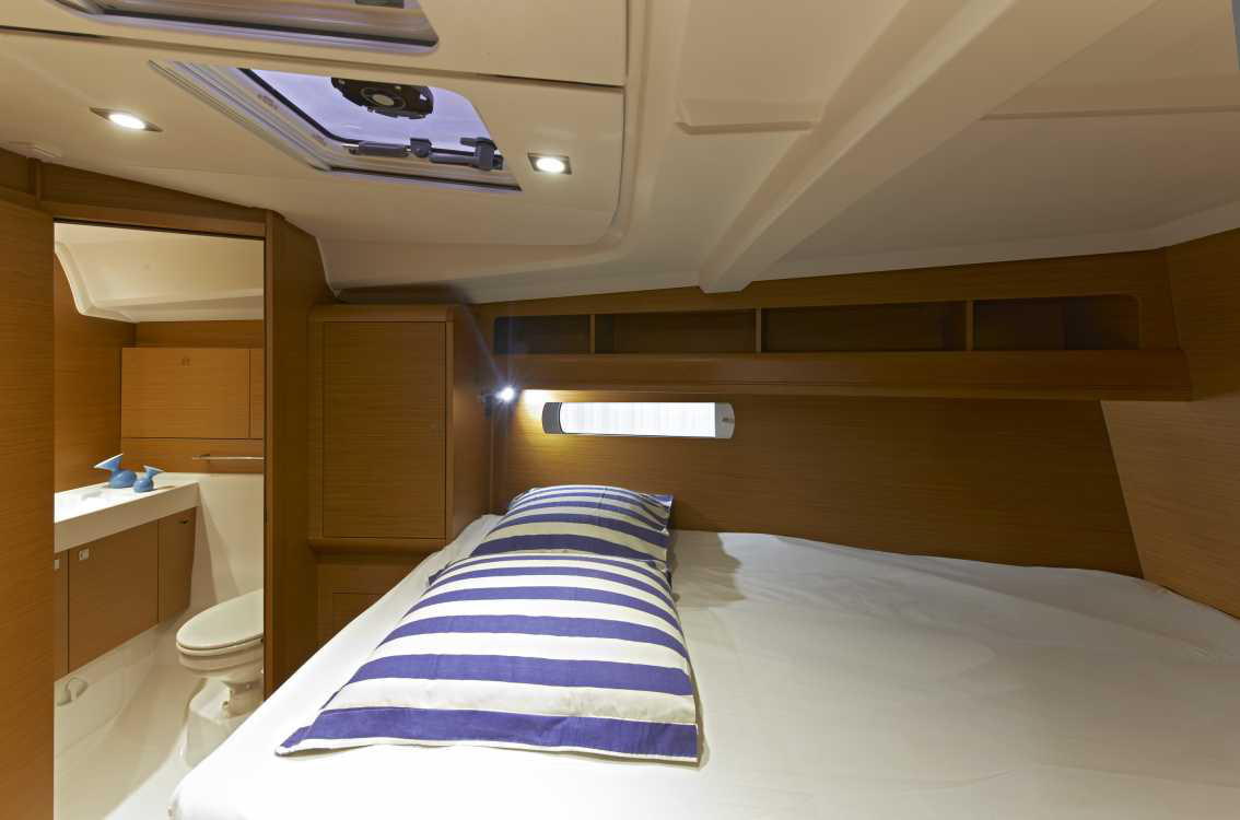 Photo #3 - Sun Odyssey 479 (YOLO) en Lefkada - 18527