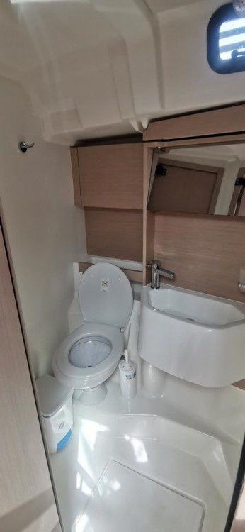 Photo #3 - Oceanis 51.1 (LIVING IN SEA) en Corfou - 17542