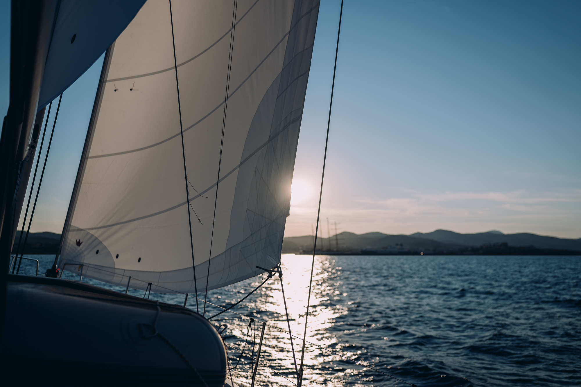 Photo #3 - Oceanis 51.1 (ORION) in Lavrion - 11623