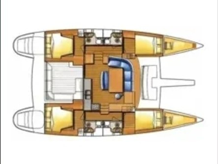 Lagoon 400 S2 — photo 2