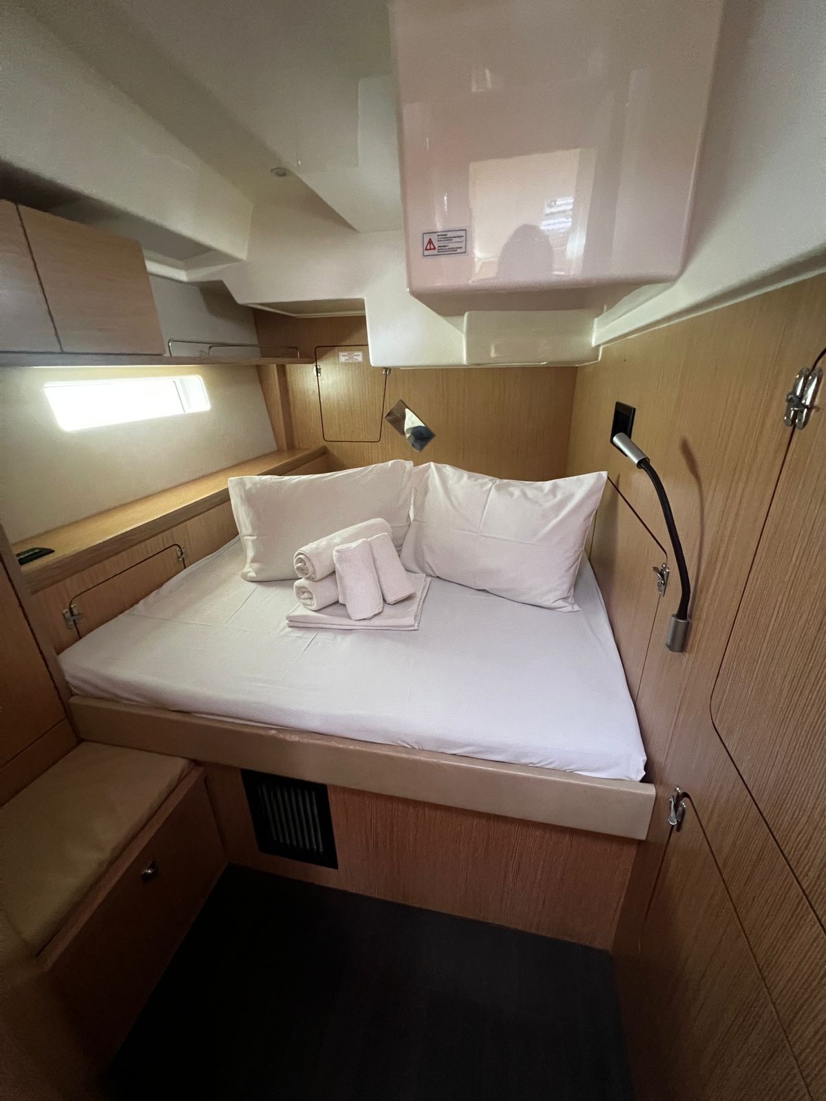 Bavaria C50 Style — photo 11