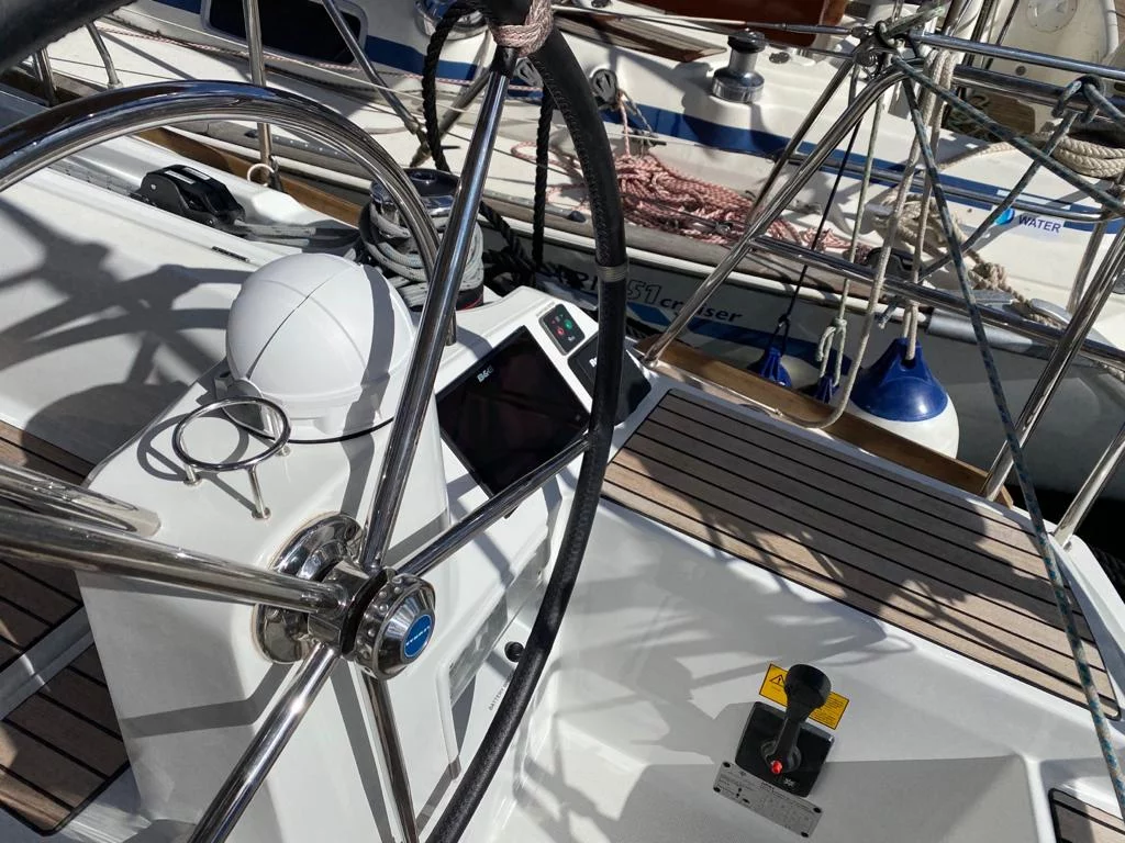 Sun Odyssey 519 (Alboran Pacharan (Majorca))  - 15