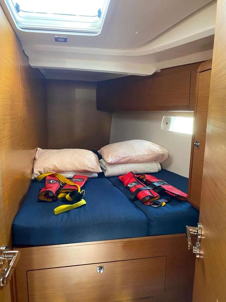 Sun Odyssey 519 (Alboran Pacharan (Majorca))  - 16