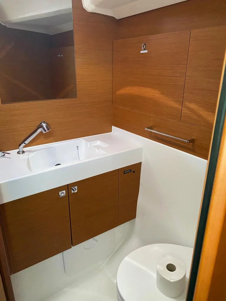 Sun Odyssey 519 (Alboran Pacharan (Majorca))  - 19