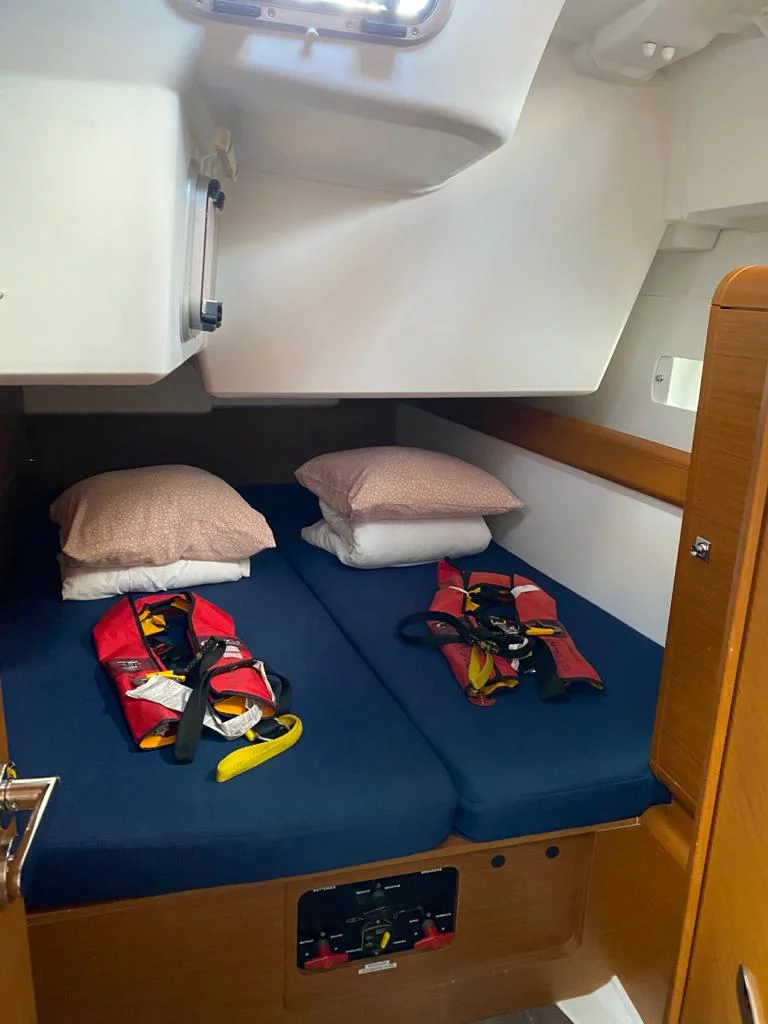 Sun Odyssey 519 (Alboran Pacharan (Majorca))  - 14