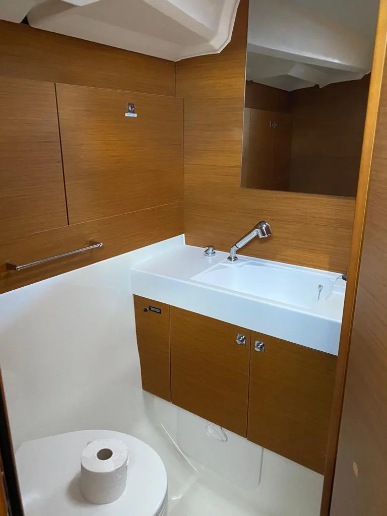 Sun Odyssey 519 (Alboran Pacharan (Majorca))  - 17
