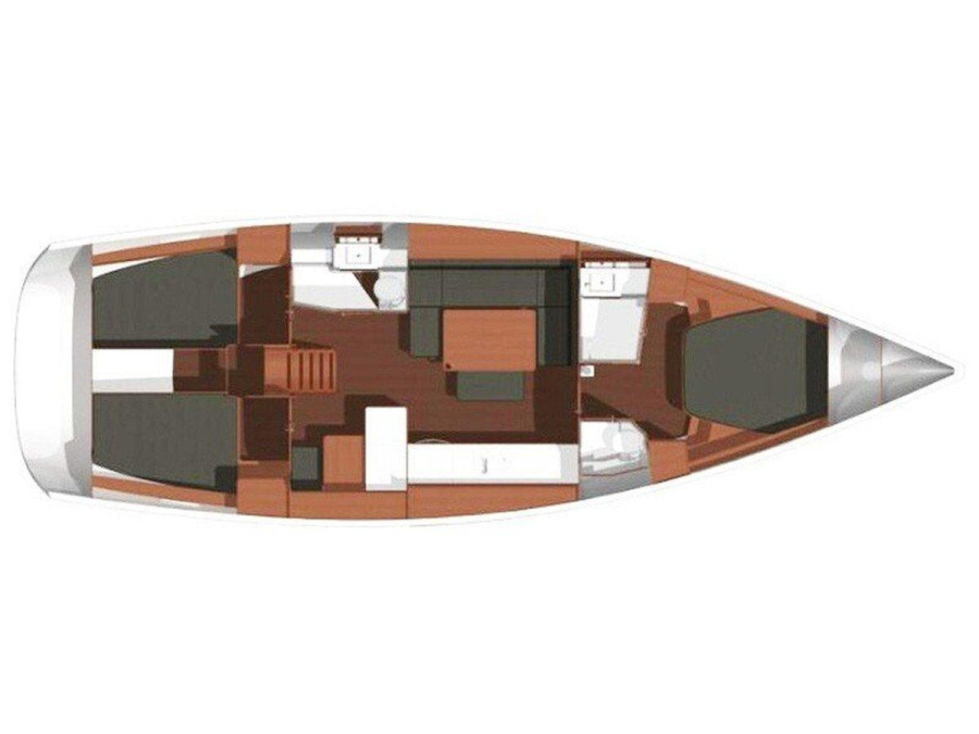 Dufour 450 Grand Large — photo 12