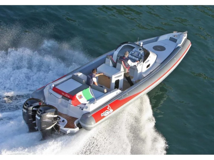 MV Marine Mito 31 (Fede) Main image - 0