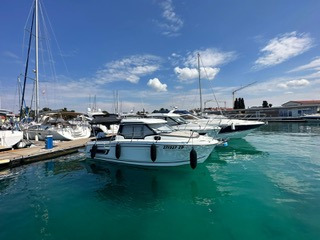 Photo #76 - Merry Fisher 795 (KlaPa) en Novigrad - 18659
