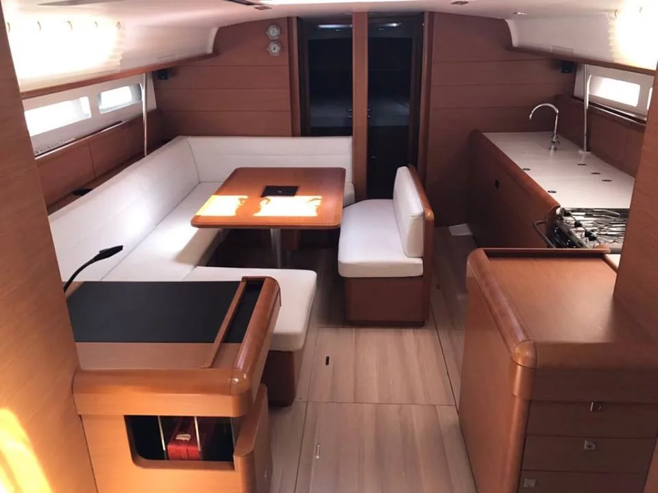 Sun Odyssey 519 - 5 cabs (MAISTROS)  - 2