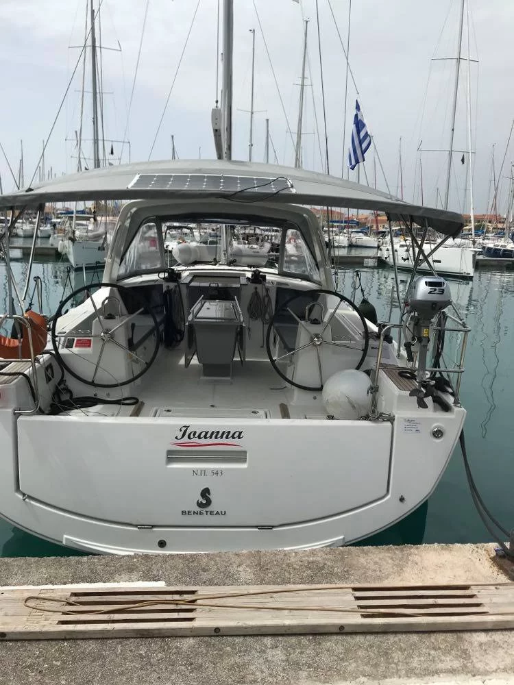 Oceanis 41.1 (Ioanna)  - 7