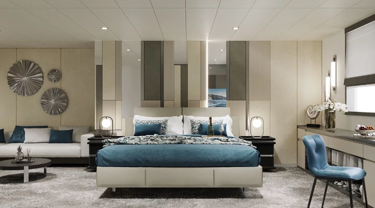 Motoryacht Ohana (Ohana)  - 20