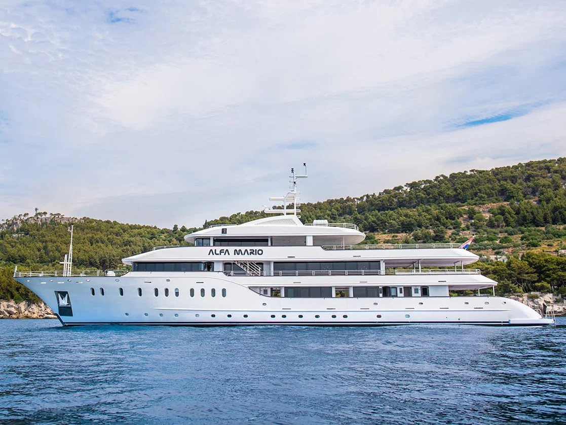 Motoryacht Alfa Mario (Alfa Mario) Main image - 0
