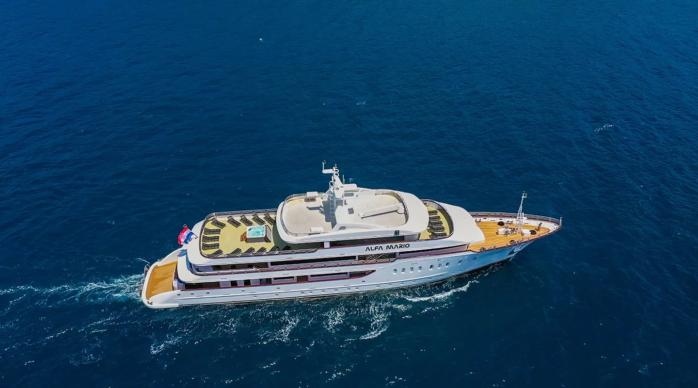 Motoryacht Alfa Mario (Alfa Mario)  - 23