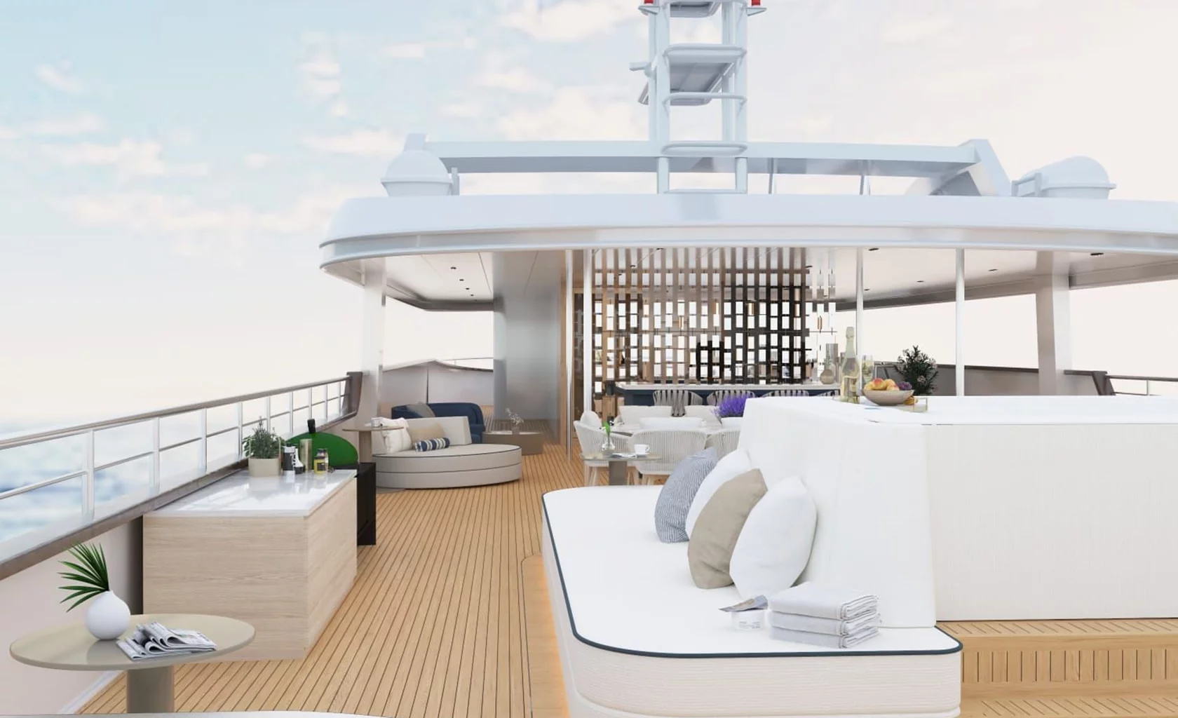 Motoryacht Alfa Mario (Alfa Mario)  - 32