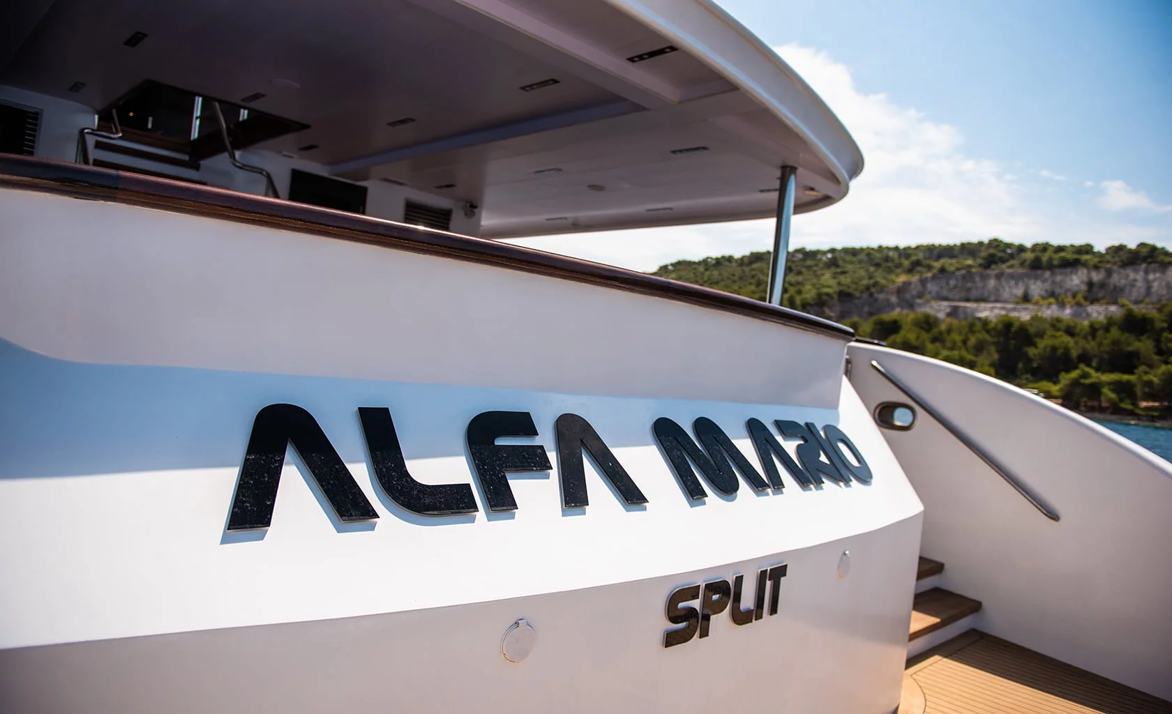 Motoryacht Alfa Mario (Alfa Mario)  - 33
