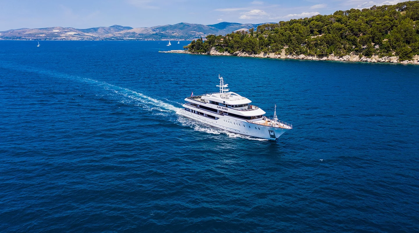 Motoryacht Alfa Mario (Alfa Mario)  - 36