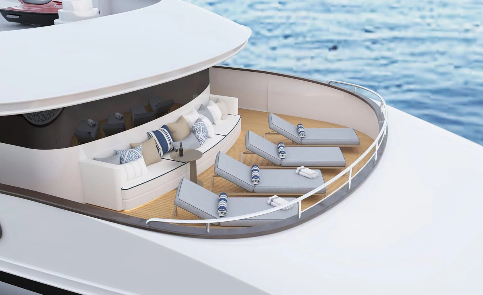 Motoryacht Alfa Mario (Alfa Mario)  - 3