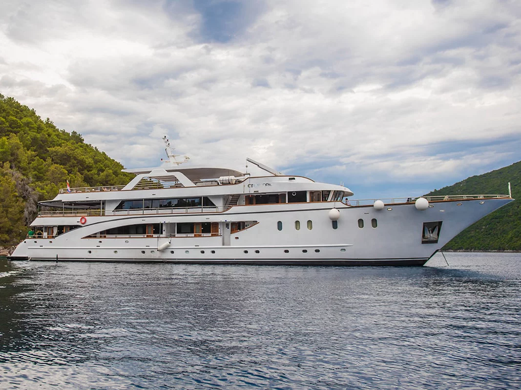 Motoryacht Cristal (Cristal) Main image - 0
