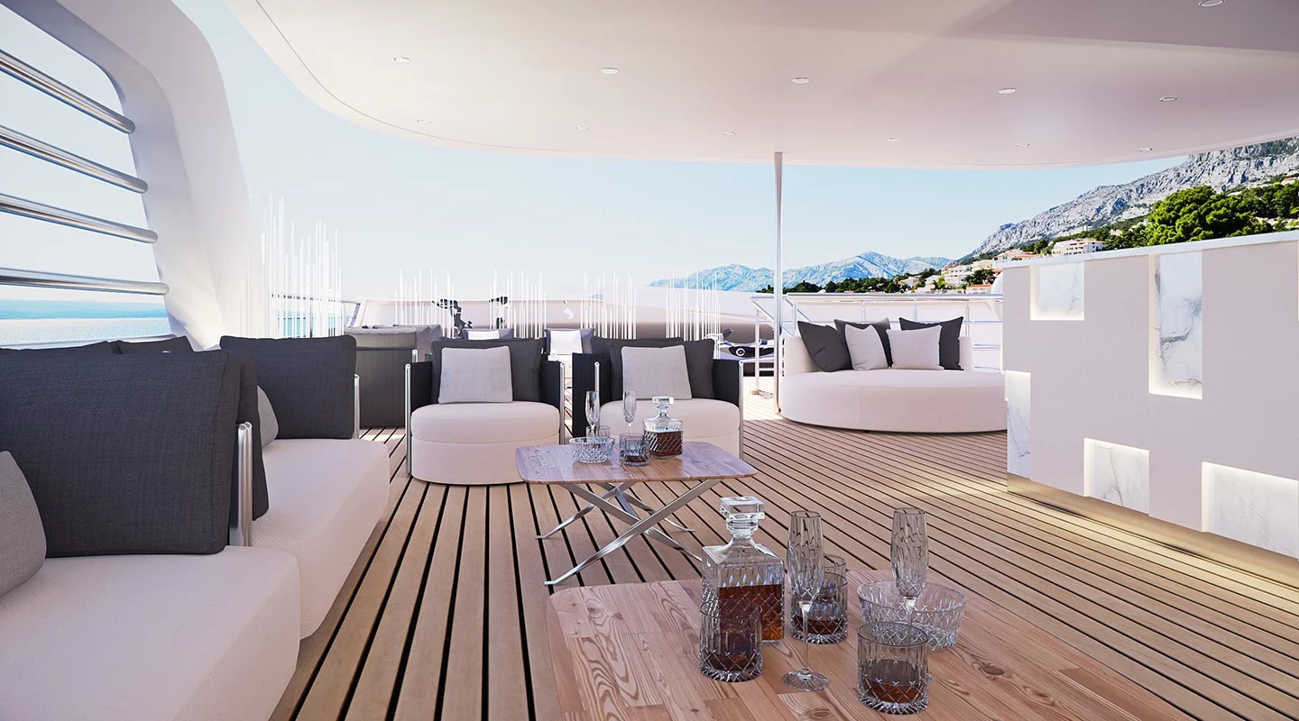Motoryacht Cristal (Cristal)  - 12