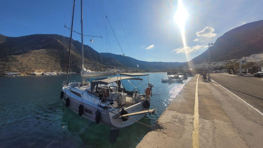 Oceanis 40.1 — photo 12